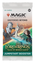 Lord Of The Rings: Tales Of Middle Earth Jumpstart Booster Pack