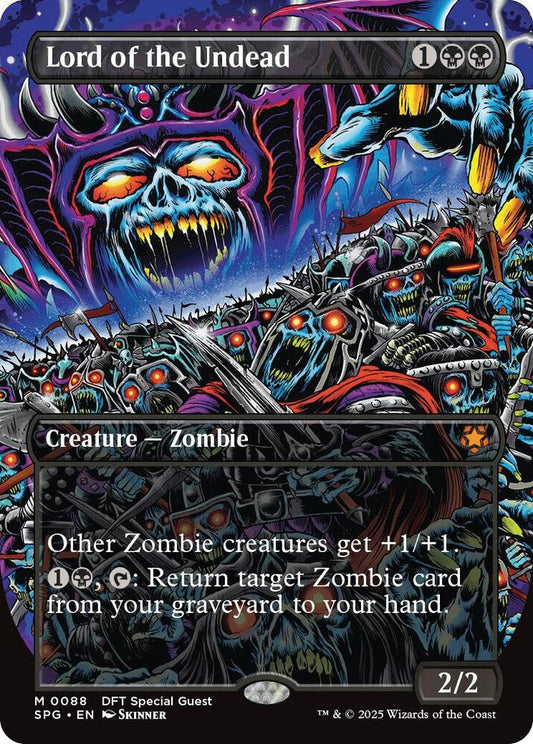 Lord of the Undead - 0088 SPG