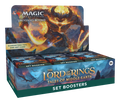 The Lord of the Rings: Tales of Middle-Earth Set Booster Box