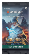 The Lord of the Rings: Tales of Middle-Earth Set Booster Pack