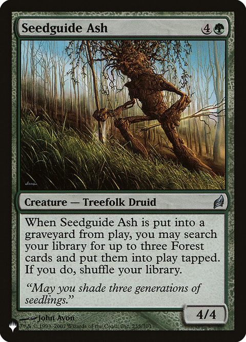 lrw-235-seedguideash
