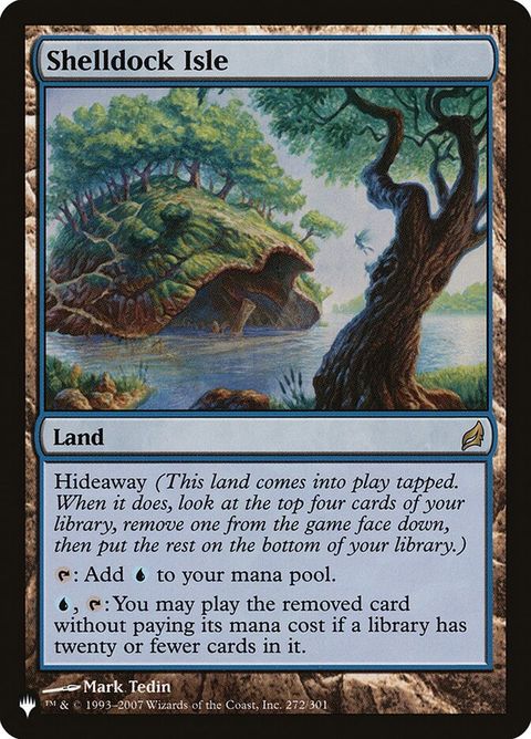 lrw-272-shelldockisle