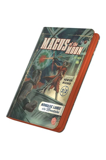Ultimate Guard Zipfolio 360 Xenoskin Magic: The Gathering "Edge of Eternities" - Magus of the Moon