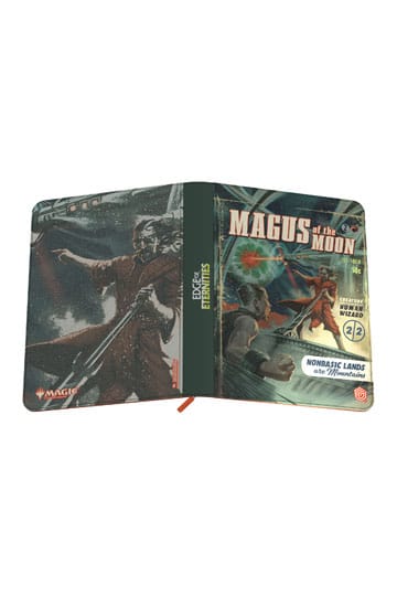 Ultimate Guard Zipfolio 360 Xenoskin Magic: The Gathering "Edge of Eternities" - Magus of the Moon