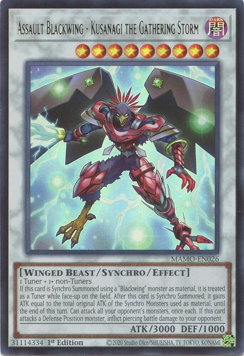 mamo-en026-assaultblackwingkusanagithegatheringstorm