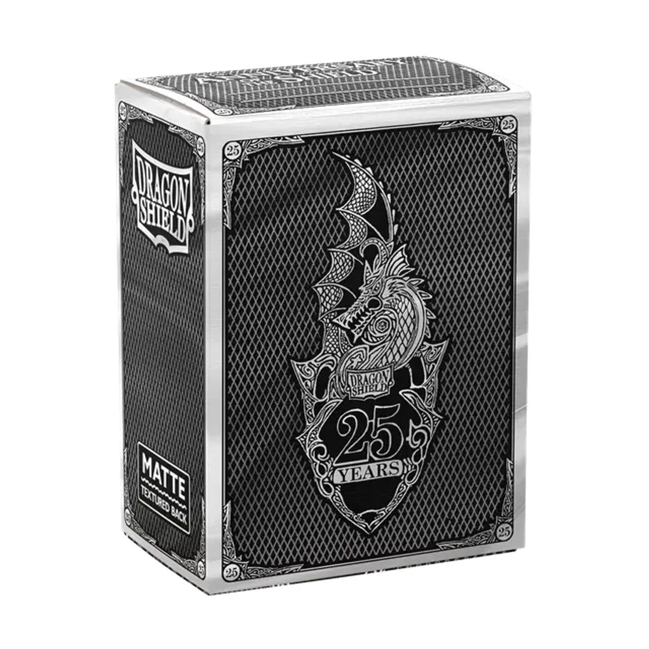 Dragon Shield Sleeves 25th Anniversary Matte Sleeves (100)