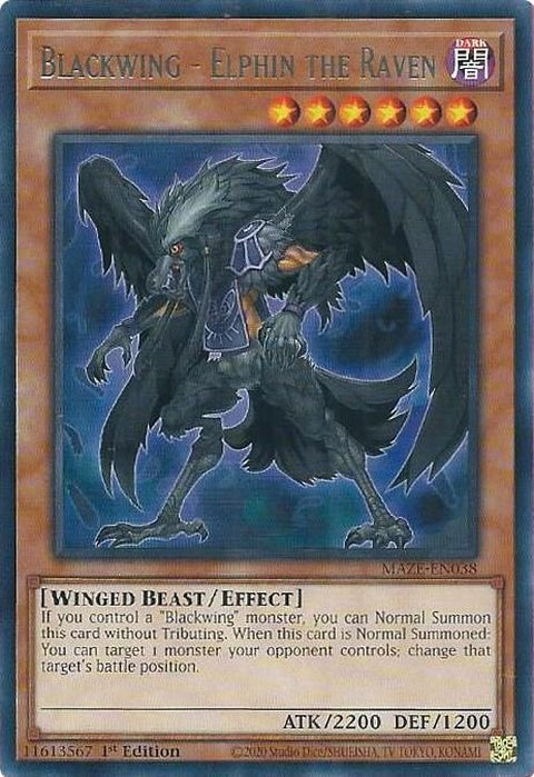 maze-en038-blackwingelphintheraven