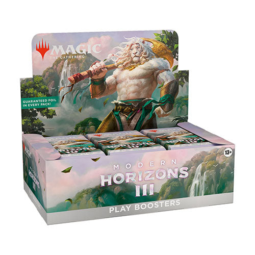 Modern Horizons III Play Booster Box