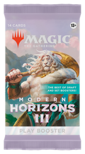 Modern Horizons III Play Booster Pack