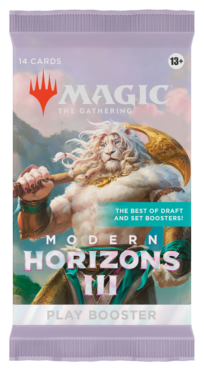 Modern Horizons III Play Booster Pack