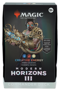 Modern Horizons 3 Commander Deck - Creative Energy