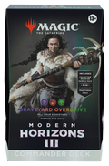 Modern Horizons 3 Commander Deck - Graveyard Overdrive