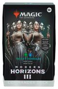 Modern Horizons 3 Commander Deck - Tricky Terrain