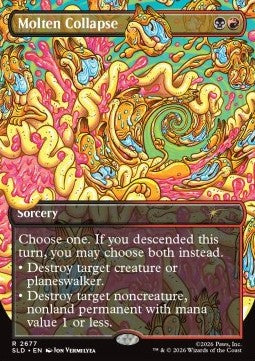 Molten Collapse (2677)