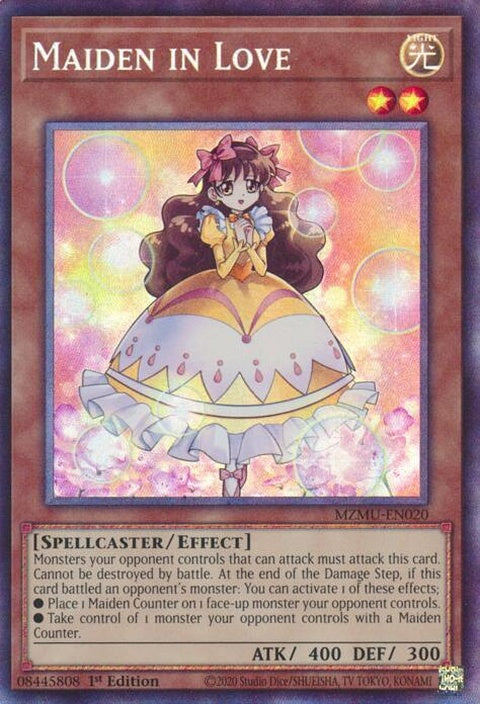mzmu-en020-maideninlovecollectorsrare