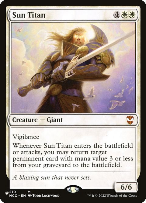 ncc-210-suntitan