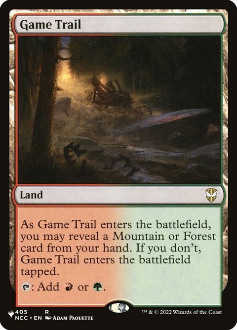 ncc-405-gametrail