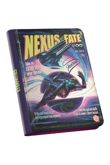 Ultimate Guard Zipfolio 360 Xenoskin Magic: The Gathering "Edge of Eternities" - Nexus of Fate