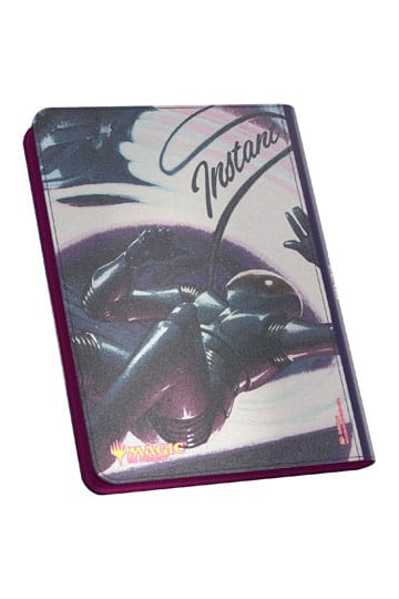 Ultimate Guard Zipfolio 360 Xenoskin Magic: The Gathering "Edge of Eternities" - Nexus of Fate
