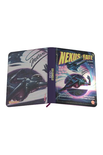 Ultimate Guard Zipfolio 360 Xenoskin Magic: The Gathering "Edge of Eternities" - Nexus of Fate