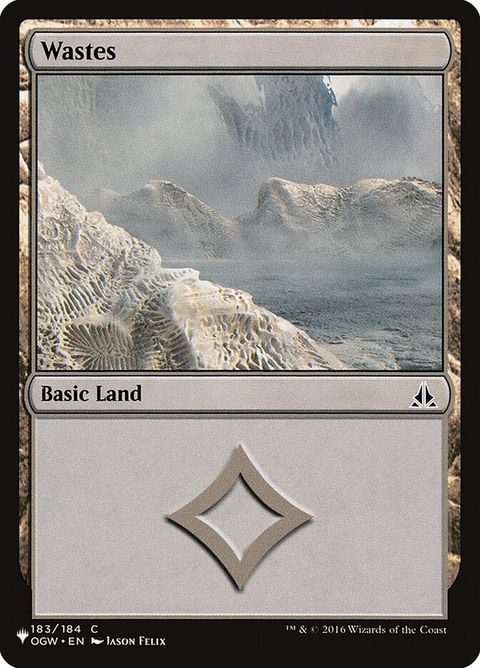ogw-183-wastes