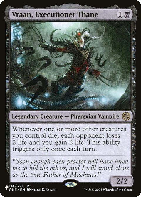 one-114-vraanexecutionerthane