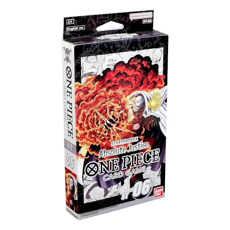 Starter Deck - Absolute Justice (ST06)