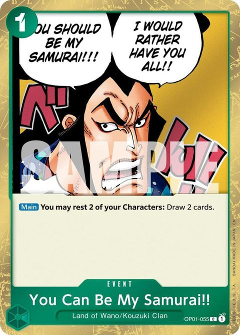 op01-055-youcanbemysamuraipiratefoil