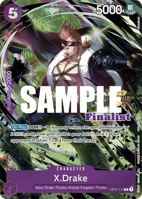 op01-114-xdrakecs2023topplayerspackfinalist