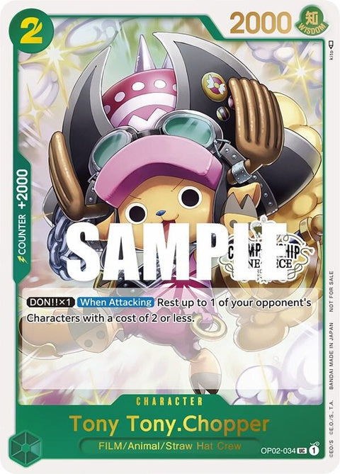 op02-034-tonytonychopperstorechampionship2023participationpackvol1