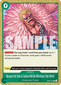 op05-037-becausethesideofjusticewillbewhicheversidewinstournamentpack2025vol4