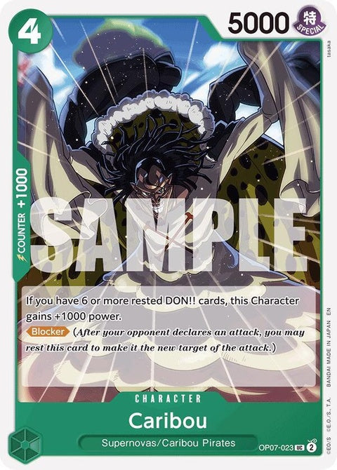 op07-023-cariboureprint