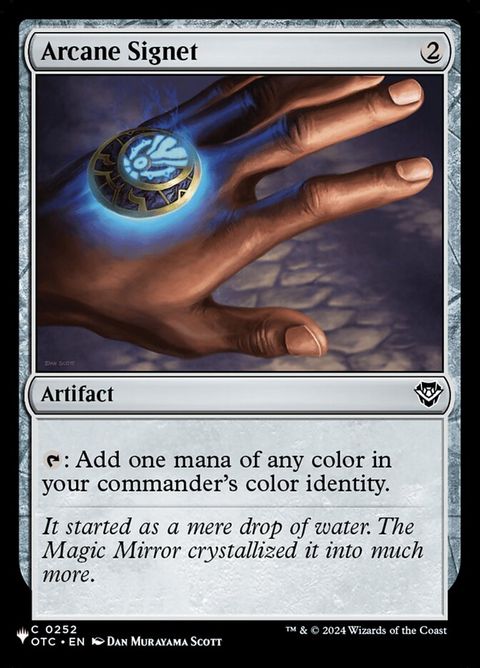otc-252-arcanesignet
