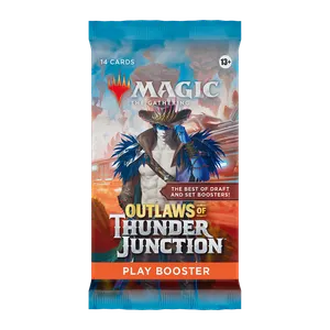 Outlaws of Thunder Junction Play Booster Box
