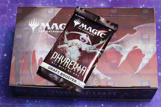 Phyrexia All Will Be One Draft Booster Pack Magic: The Gathering
