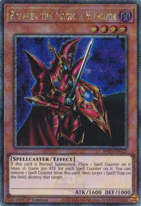 ra03-en125-breakerthemagicalwarriorquartercenturysecretrare