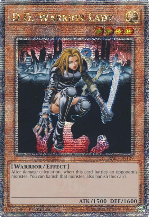 ra03-en129-ddwarriorladyquartercenturysecretrare
