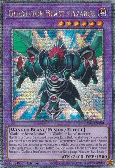 ra03-en198-gladiatorbeastgyzarusquartercenturysecretrare