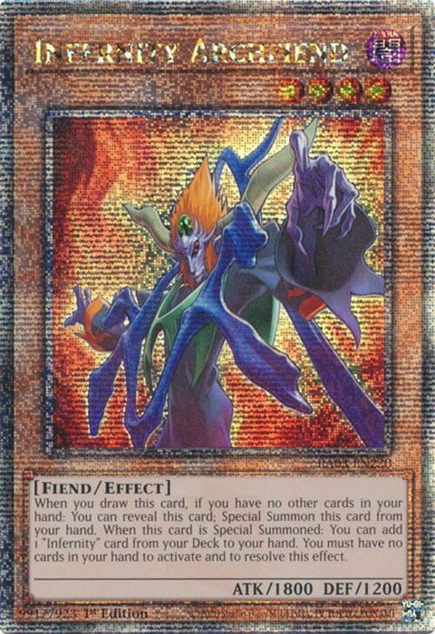 ra03-en220-infernityarchfiendquartercenturysecretrare