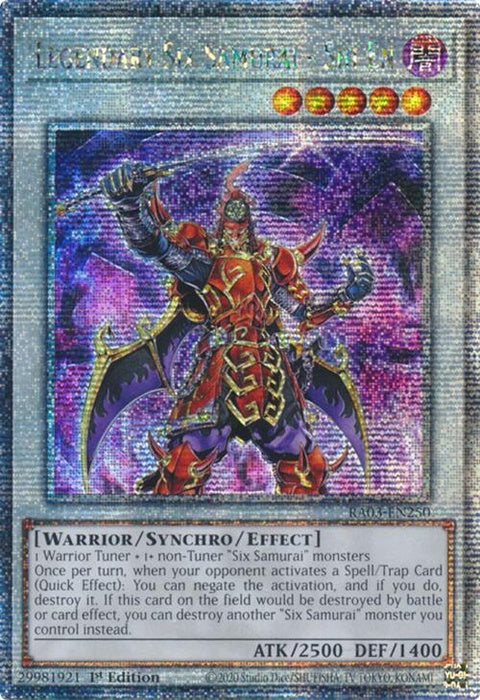 ra03-en250-legendarysixsamuraishienquartercenturysecretrare