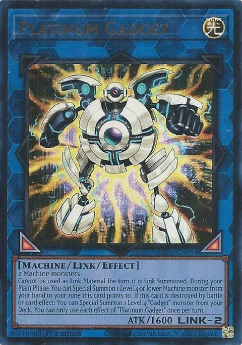 ra05-en054-platinumgadgetultrarare