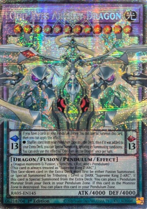 ra05-en145-oddeyesarcraydragonstarlightrare