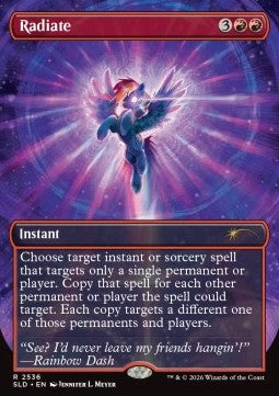 Radiate (2536)
