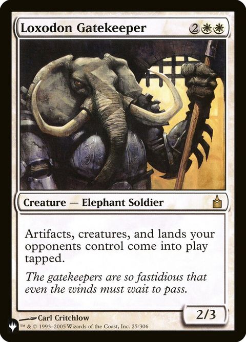 rav-25-loxodongatekeeper