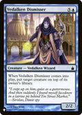 rav-73-vedalkendismisser