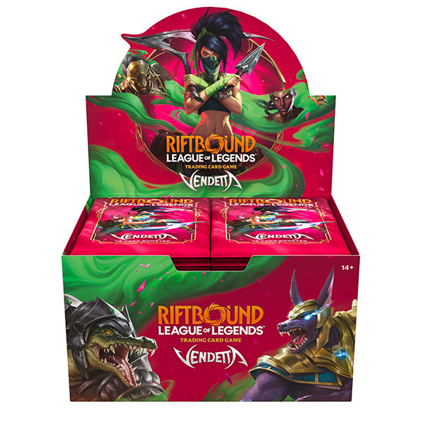 Vendetta Booster Box
