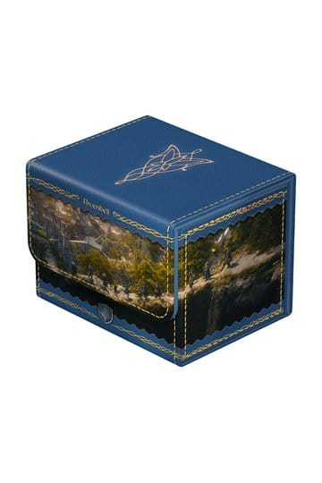 Ultimate Guard Sidewinder 100+ Xenoskin The Lord of the Rings™ "Places of Middle-earth" - Gondor Rivendell