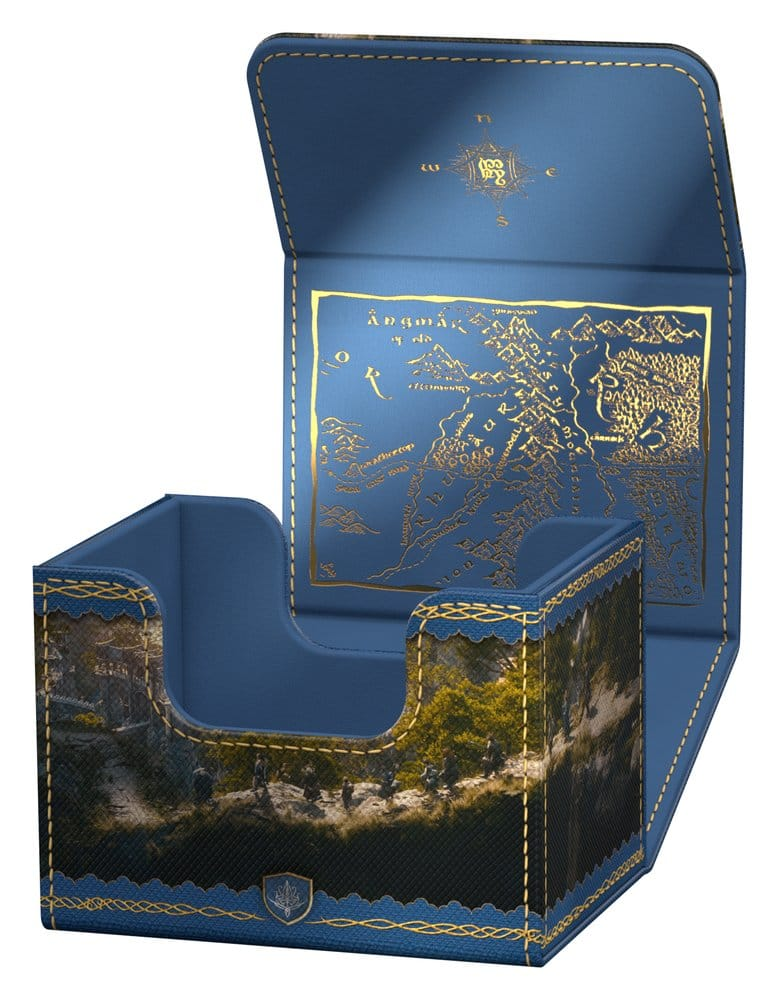 Ultimate Guard Sidewinder 100+ Xenoskin The Lord of the Rings™ "Places of Middle-earth" - Gondor Rivendell