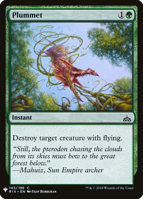 rix-143-plummet