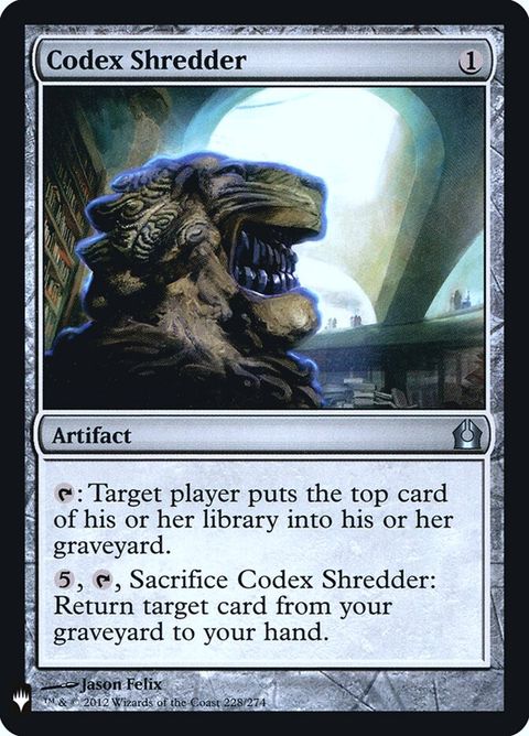 rtr-228-codexshredder